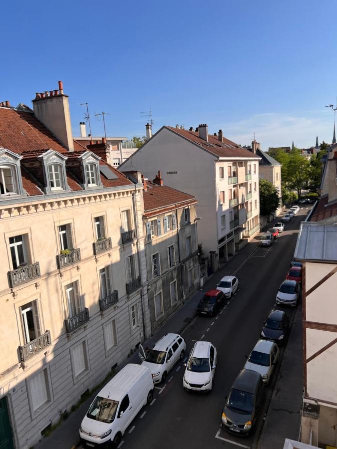 Central - Le Sambin Dijon Exterior foto